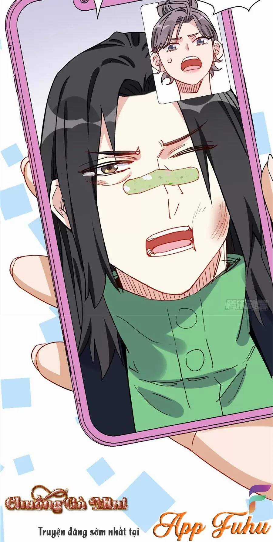 Cố Tổng, Vợ Của Ngài Quá Mạnh Rồi! Chapter 56 trang 34