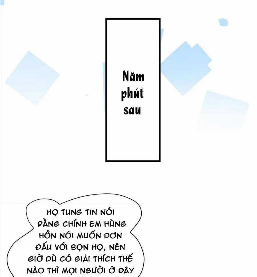 Cố Tổng, Vợ Của Ngài Quá Mạnh Rồi! Chapter 56 trang 35