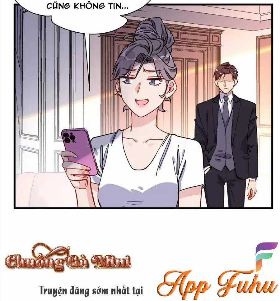 Cố Tổng, Vợ Của Ngài Quá Mạnh Rồi! Chapter 56 trang 36