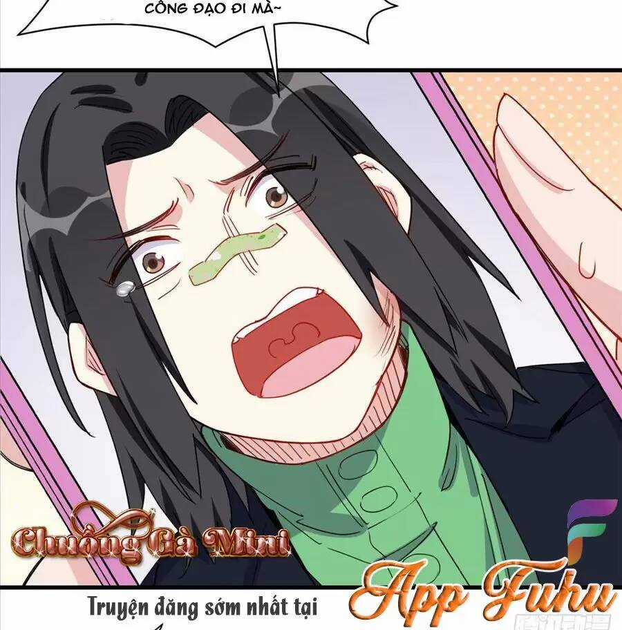 Cố Tổng, Vợ Của Ngài Quá Mạnh Rồi! Chapter 56 trang 38