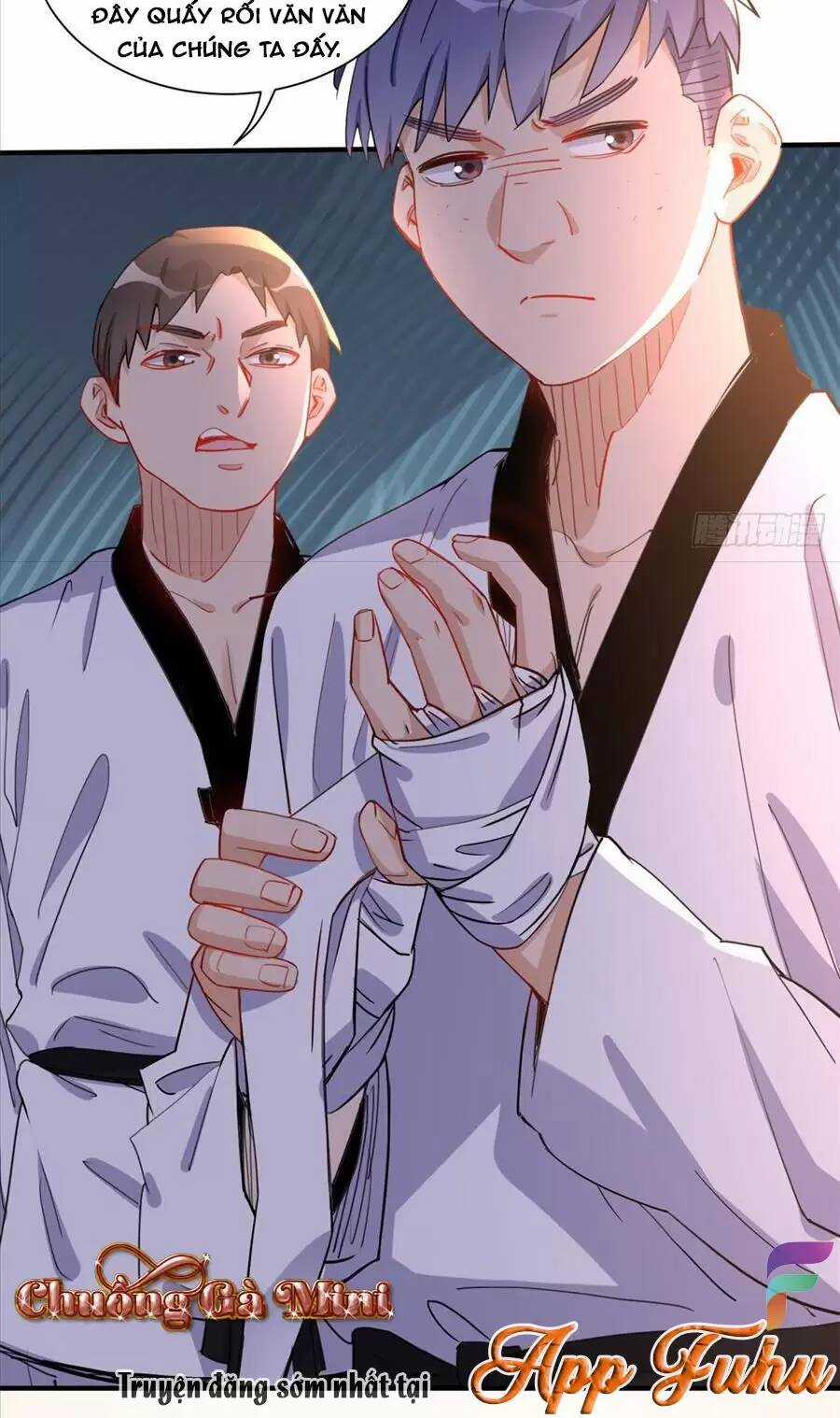 Cố Tổng, Vợ Của Ngài Quá Mạnh Rồi! Chapter 56 trang 4