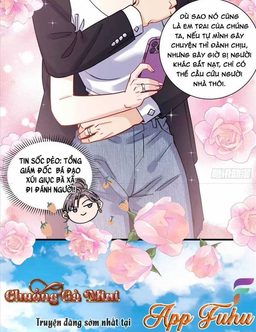 Cố Tổng, Vợ Của Ngài Quá Mạnh Rồi! Chapter 56 trang 41