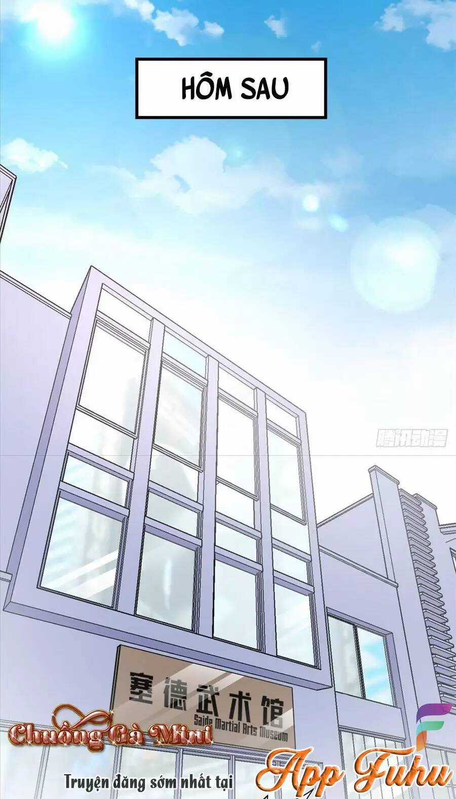 Cố Tổng, Vợ Của Ngài Quá Mạnh Rồi! Chapter 56 trang 42