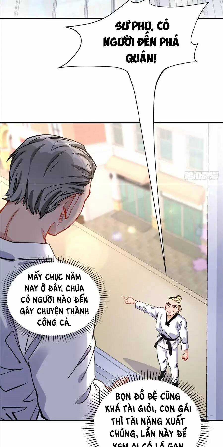Cố Tổng, Vợ Của Ngài Quá Mạnh Rồi! Chapter 56 trang 43