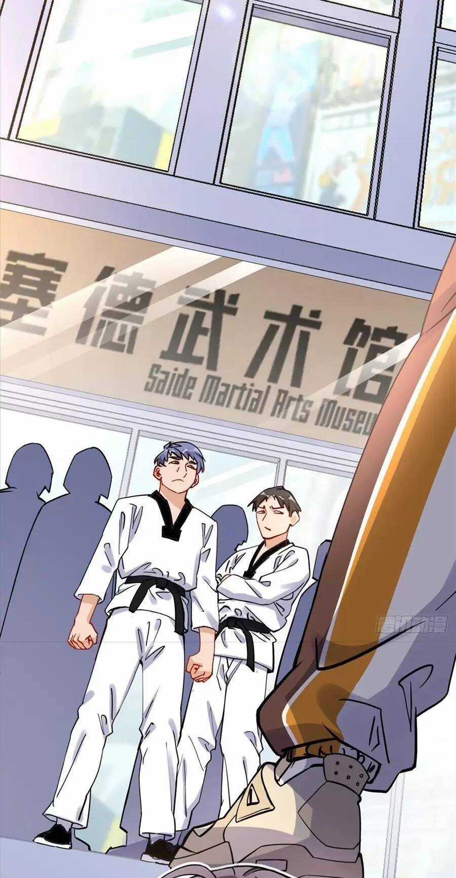 Cố Tổng, Vợ Của Ngài Quá Mạnh Rồi! Chapter 56 trang 46