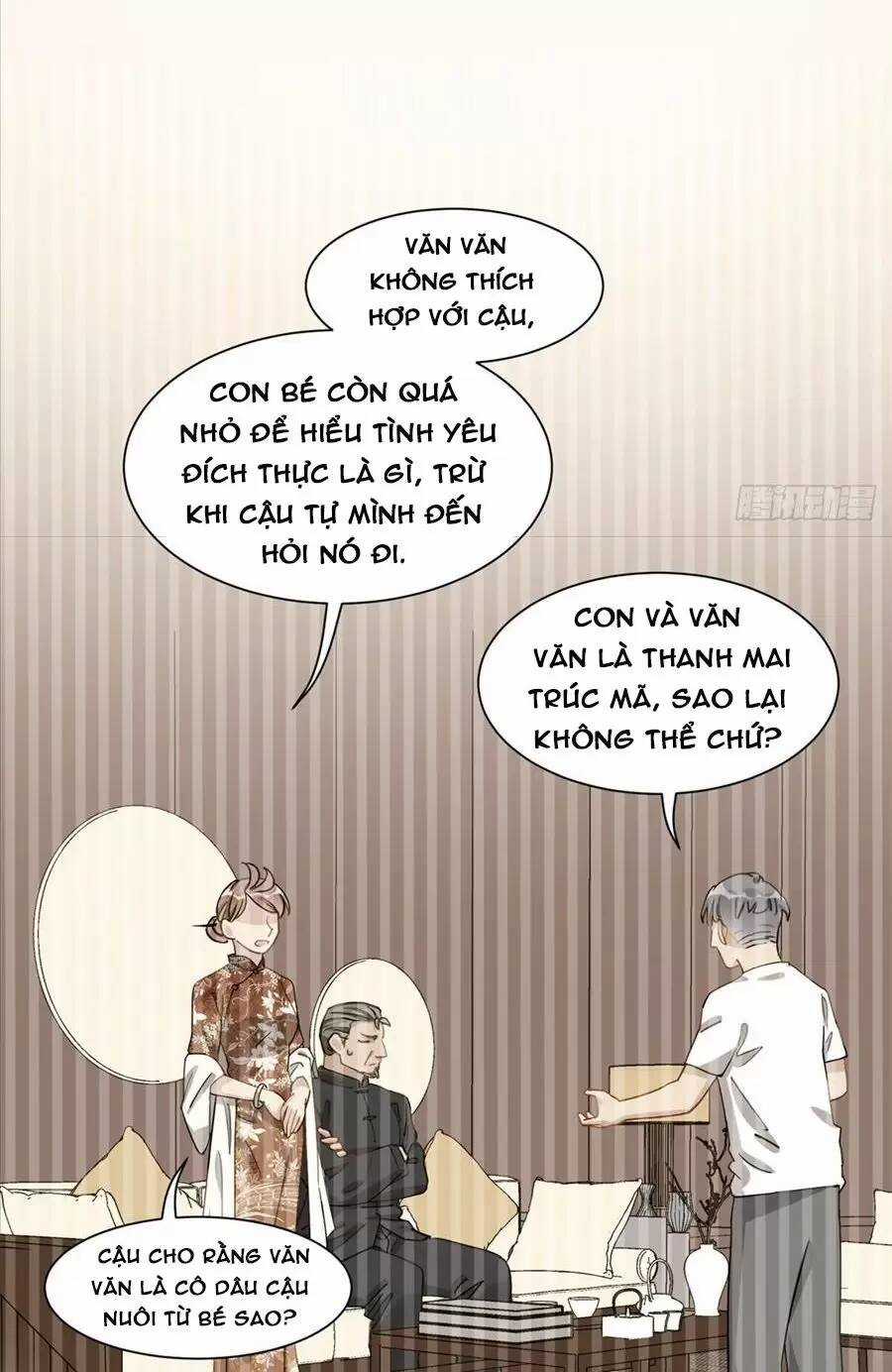 Cố Tổng, Vợ Của Ngài Quá Mạnh Rồi! Chapter 56 trang 5