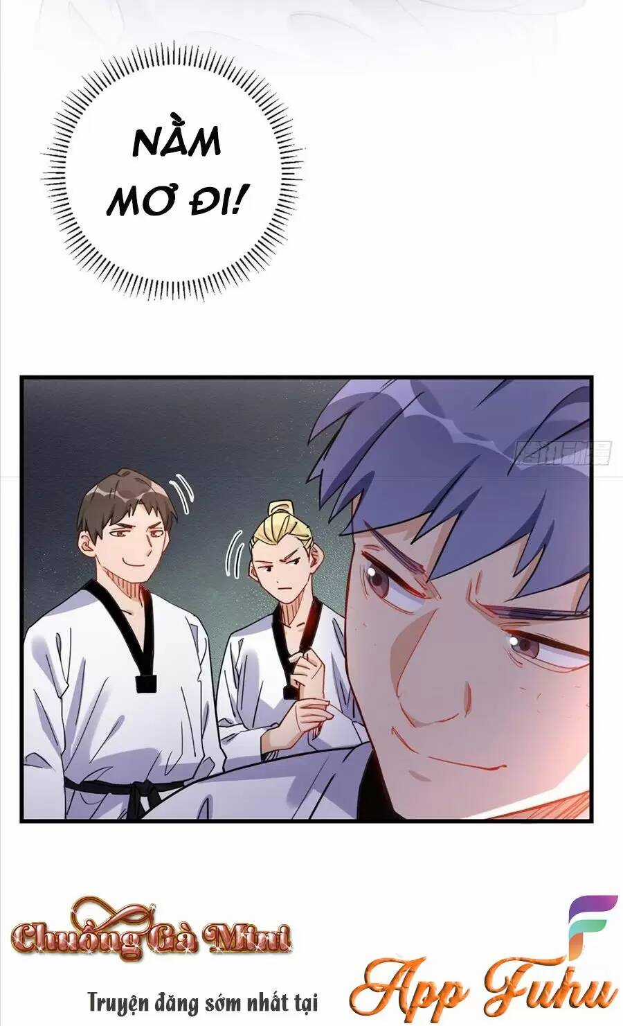 Cố Tổng, Vợ Của Ngài Quá Mạnh Rồi! Chapter 56 trang 7