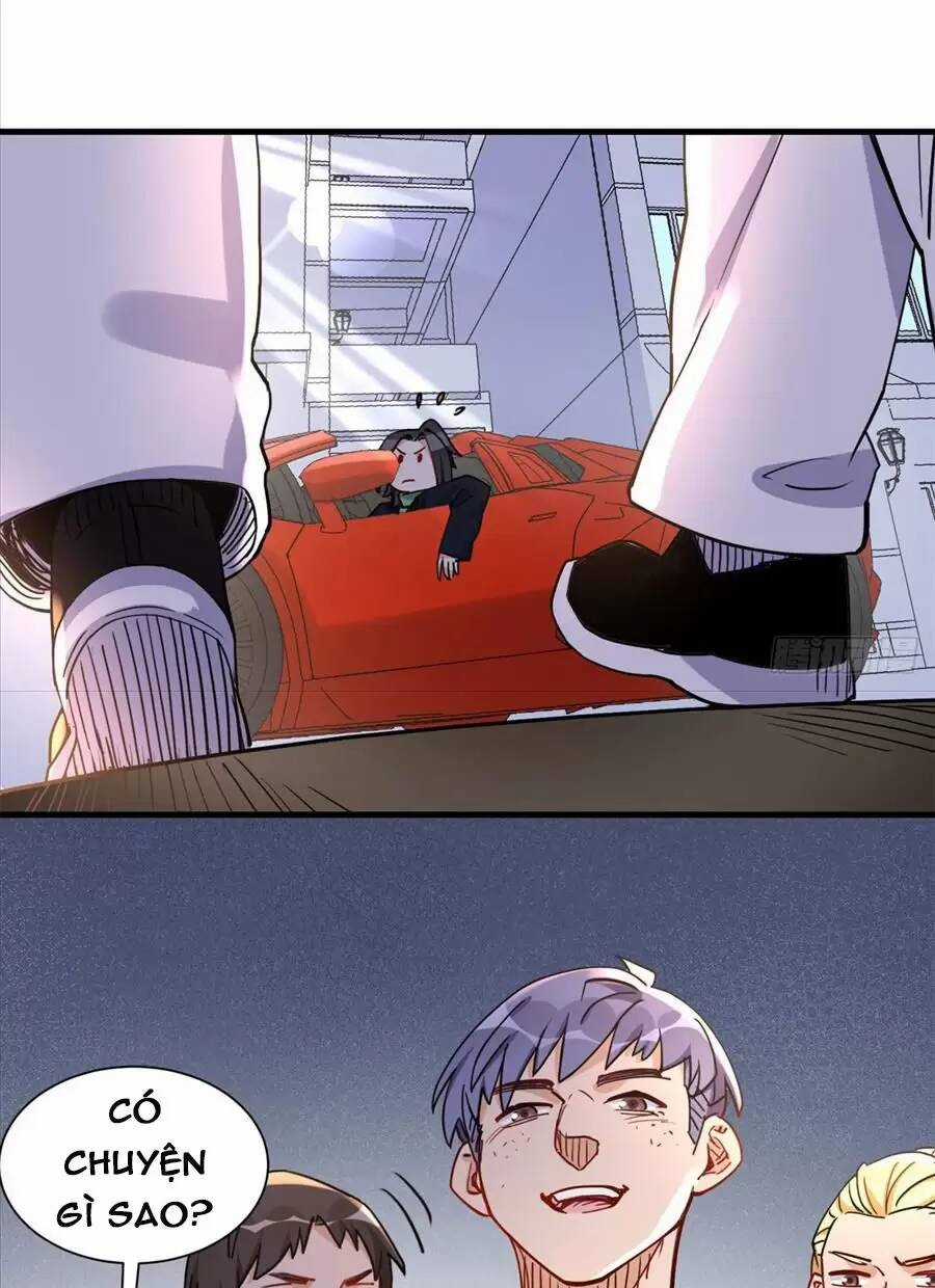 Cố Tổng, Vợ Của Ngài Quá Mạnh Rồi! Chapter 56 trang 8