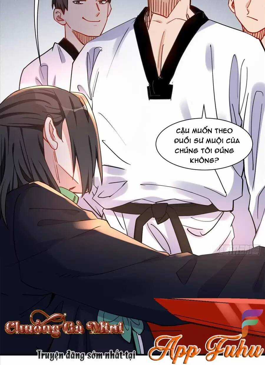 Cố Tổng, Vợ Của Ngài Quá Mạnh Rồi! Chapter 56 trang 9