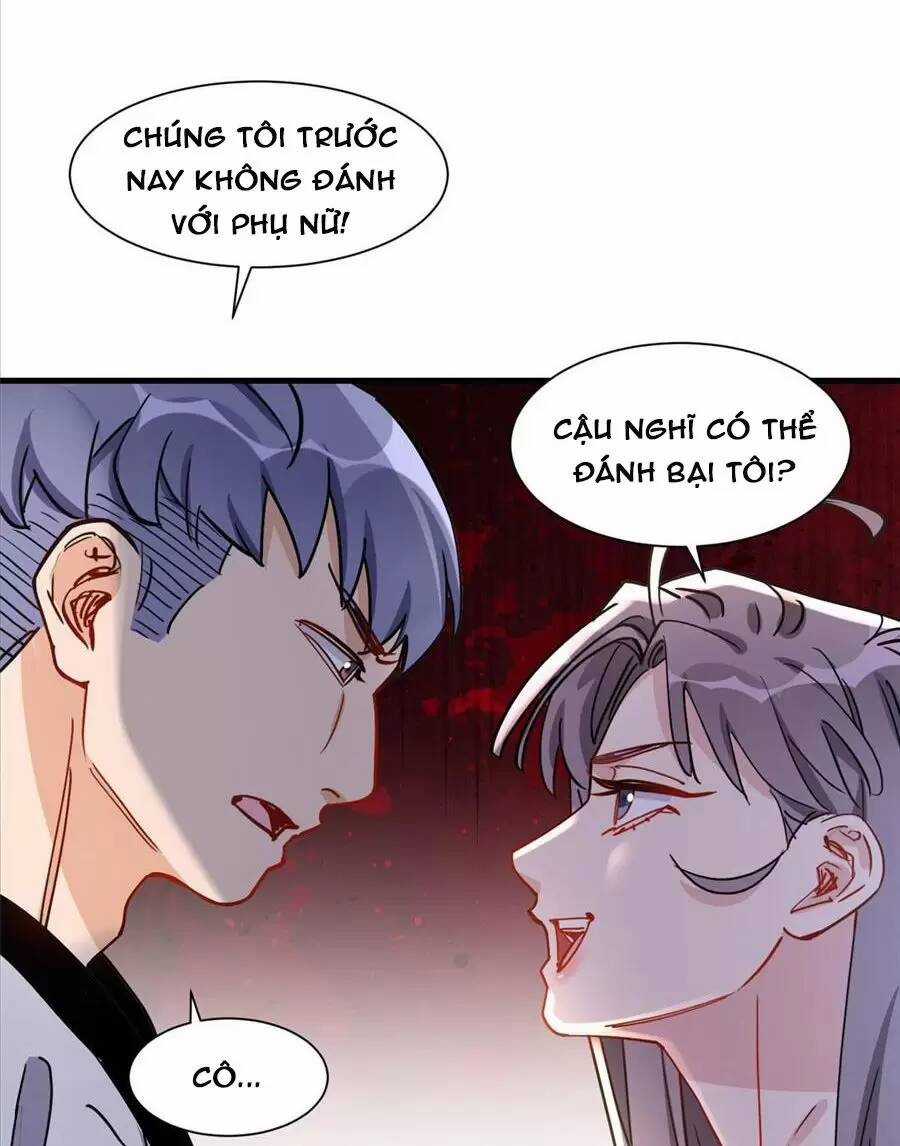 Cố Tổng, Vợ Của Ngài Quá Mạnh Rồi! Chapter 57 trang 10
