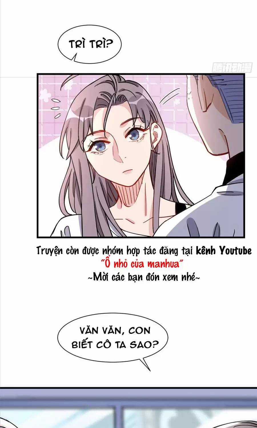 Cố Tổng, Vợ Của Ngài Quá Mạnh Rồi! Chapter 57 trang 12
