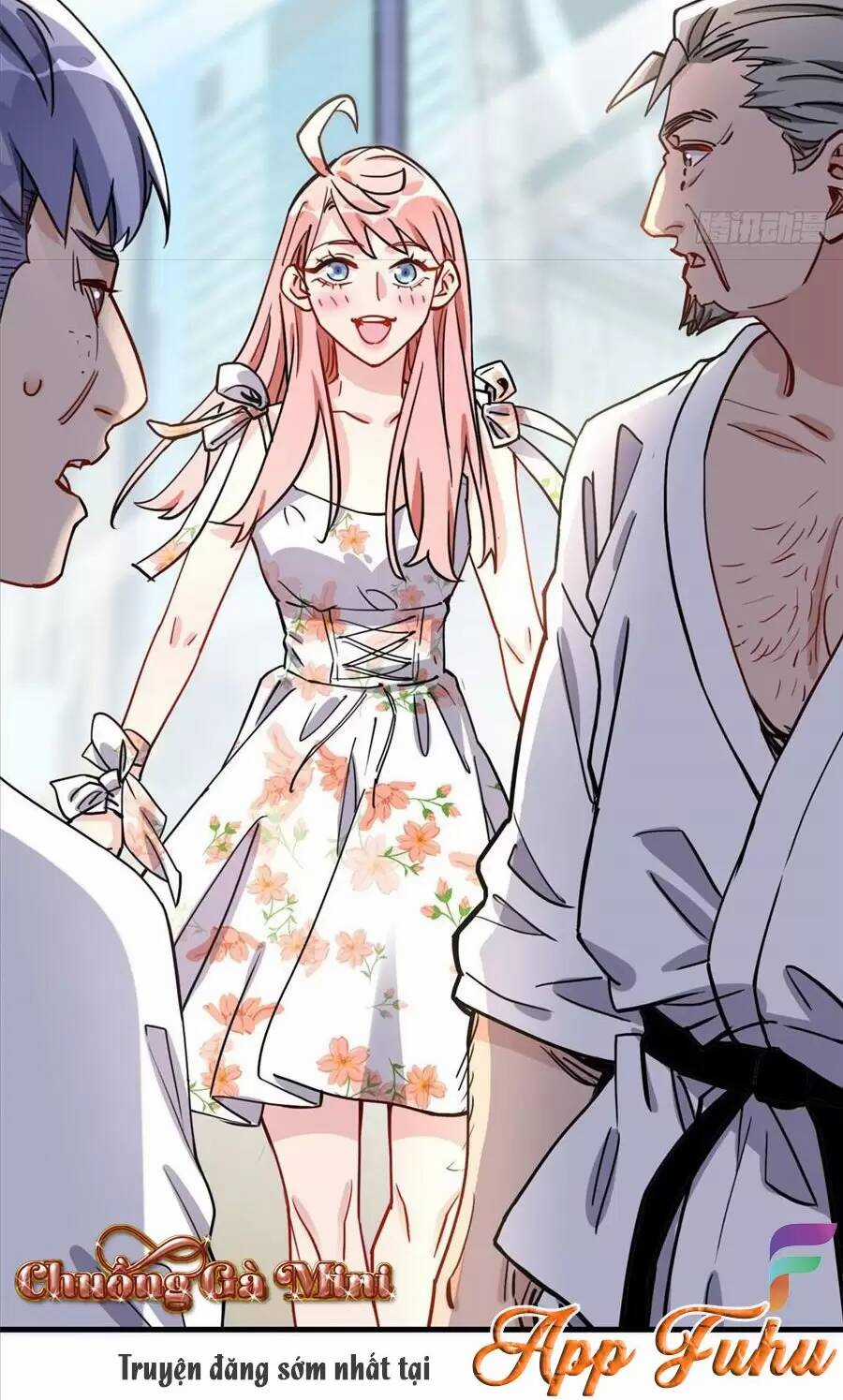 Cố Tổng, Vợ Của Ngài Quá Mạnh Rồi! Chapter 57 trang 13