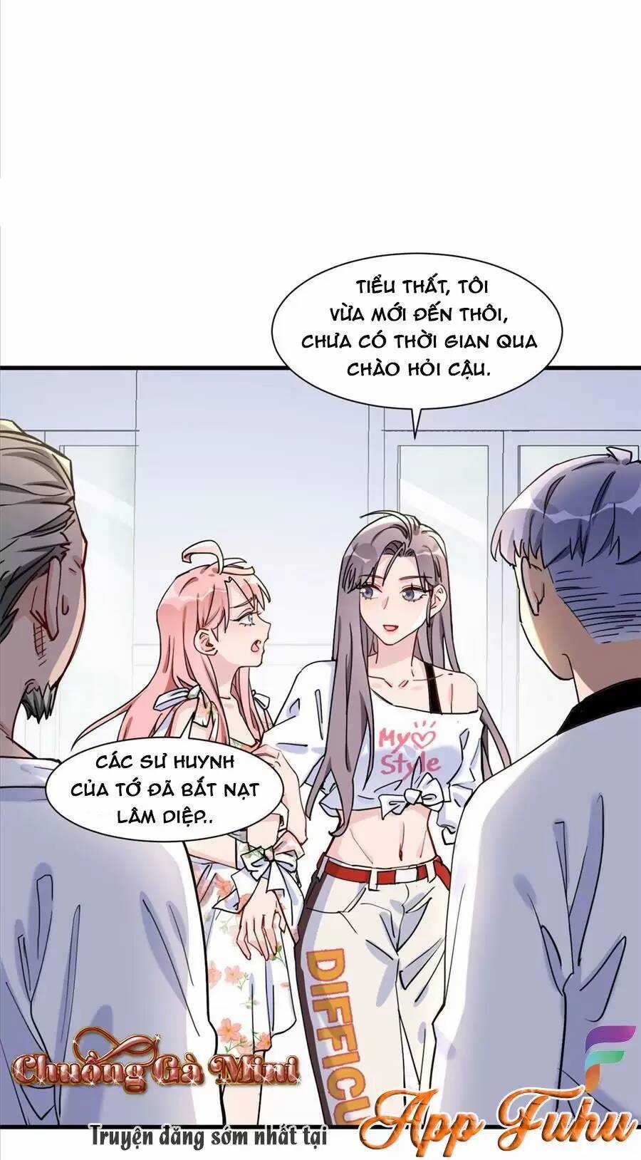 Cố Tổng, Vợ Của Ngài Quá Mạnh Rồi! Chapter 57 trang 14