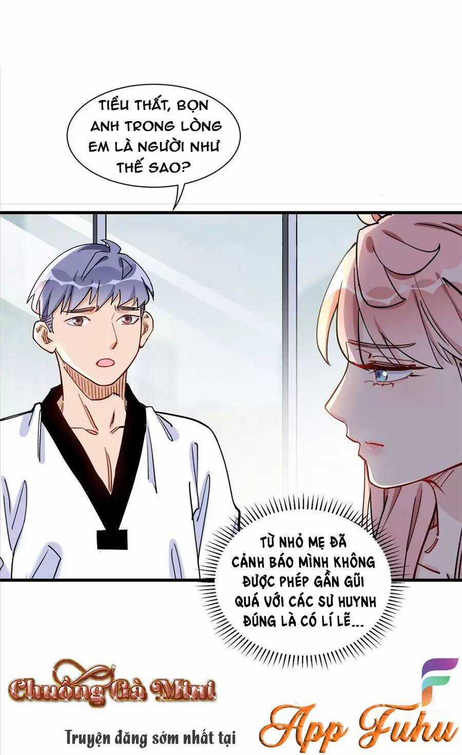 Cố Tổng, Vợ Của Ngài Quá Mạnh Rồi! Chapter 57 trang 17