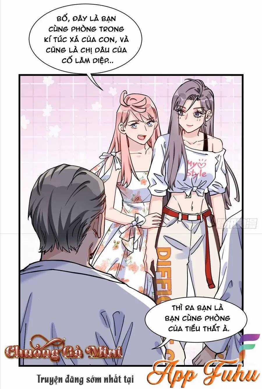 Cố Tổng, Vợ Của Ngài Quá Mạnh Rồi! Chapter 57 trang 18