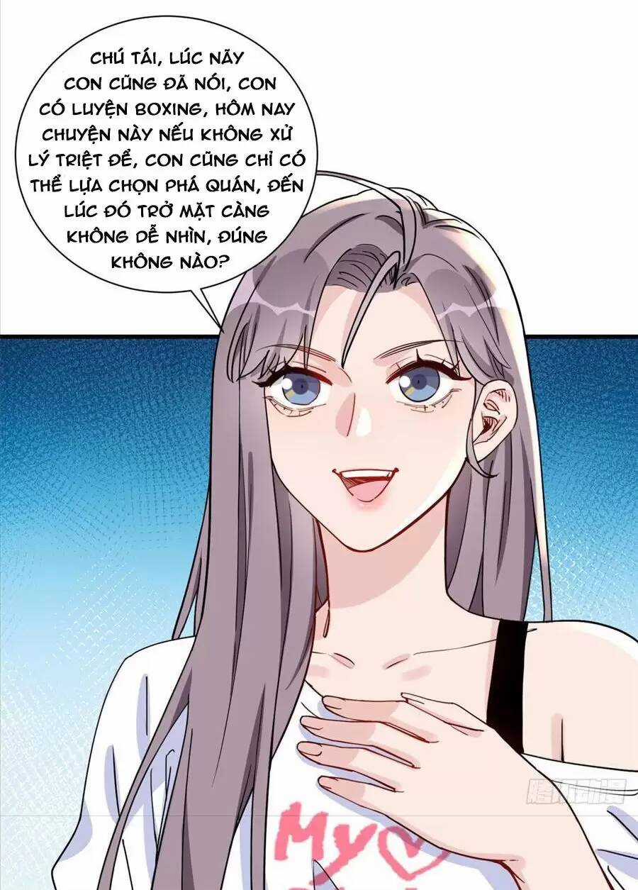 Cố Tổng, Vợ Của Ngài Quá Mạnh Rồi! Chapter 57 trang 19