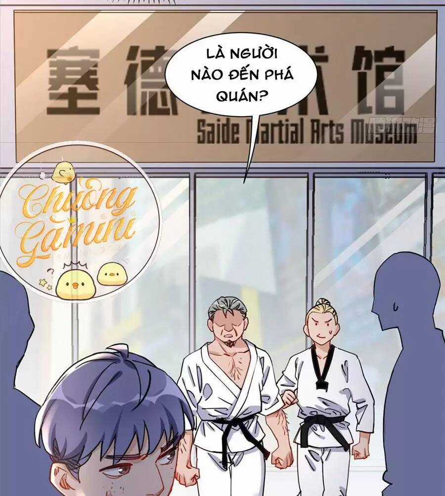 Cố Tổng, Vợ Của Ngài Quá Mạnh Rồi! Chapter 57 trang 2