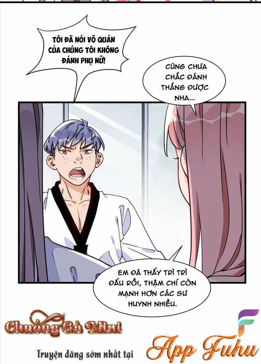 Cố Tổng, Vợ Của Ngài Quá Mạnh Rồi! Chapter 57 trang 20
