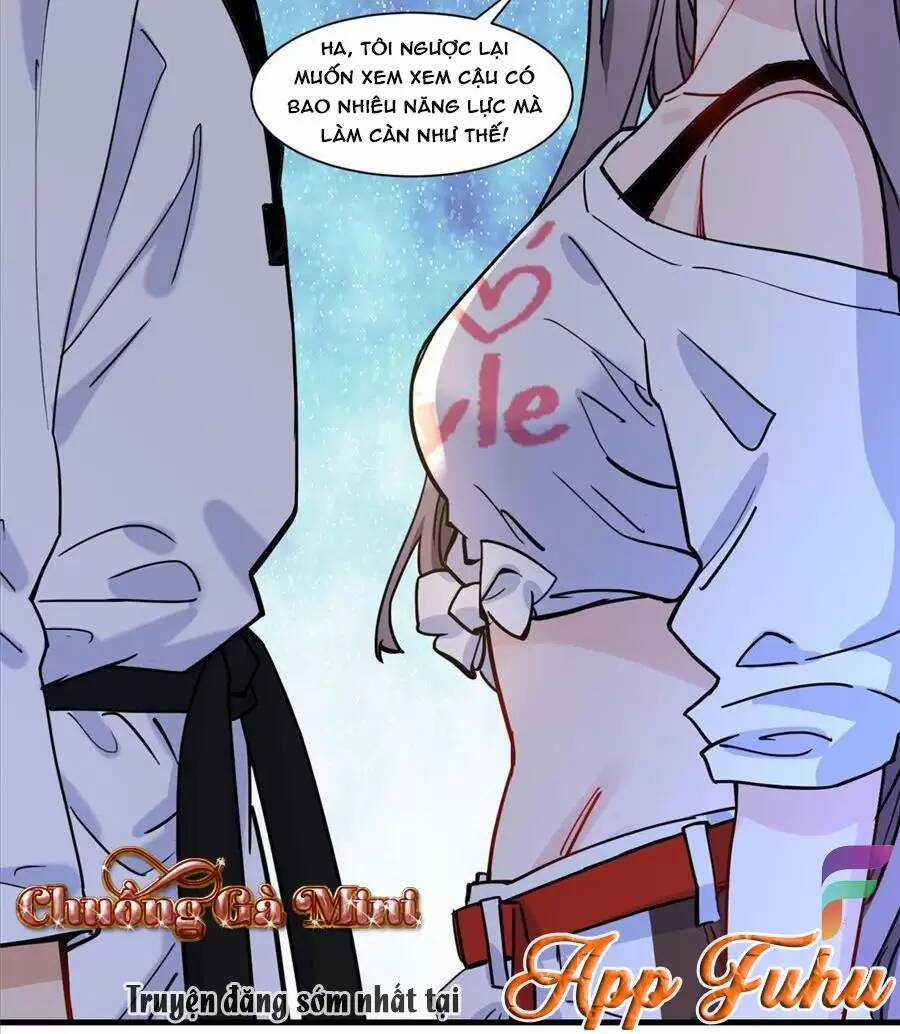 Cố Tổng, Vợ Của Ngài Quá Mạnh Rồi! Chapter 57 trang 22