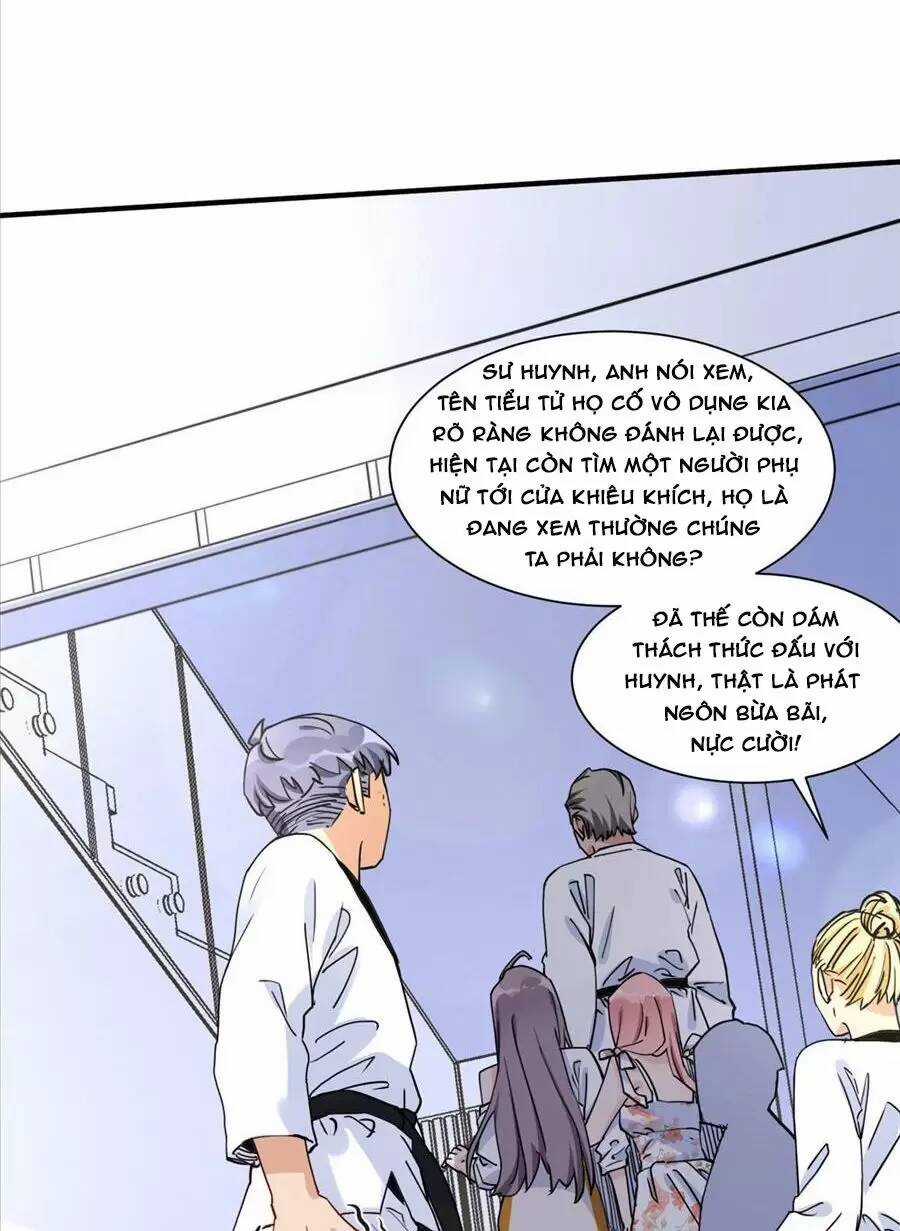 Cố Tổng, Vợ Của Ngài Quá Mạnh Rồi! Chapter 57 trang 24