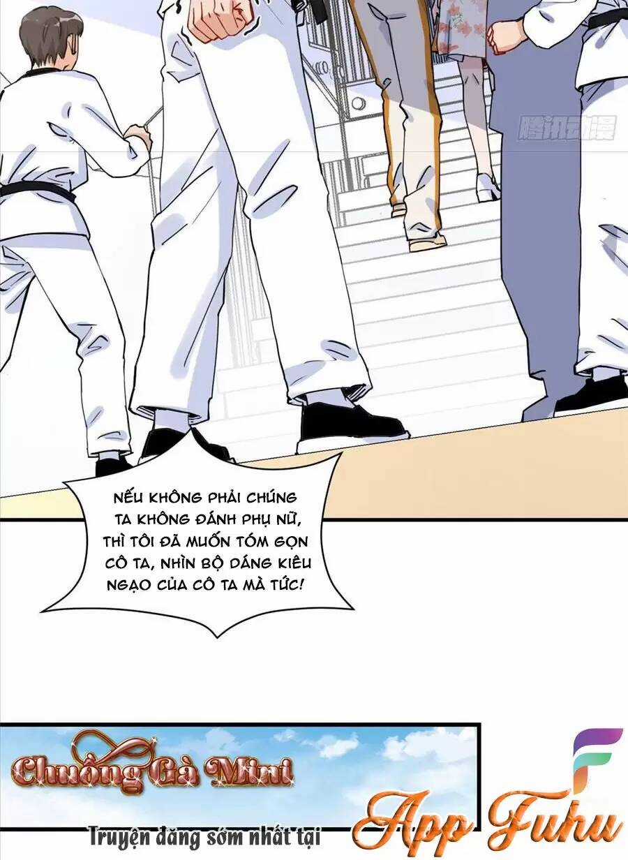 Cố Tổng, Vợ Của Ngài Quá Mạnh Rồi! Chapter 57 trang 25