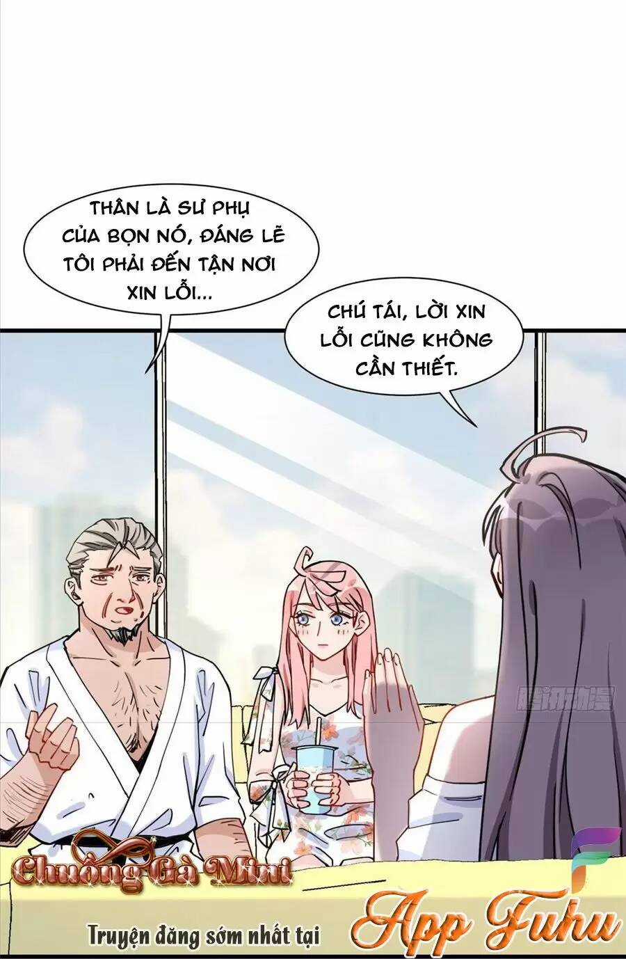 Cố Tổng, Vợ Của Ngài Quá Mạnh Rồi! Chapter 57 trang 27