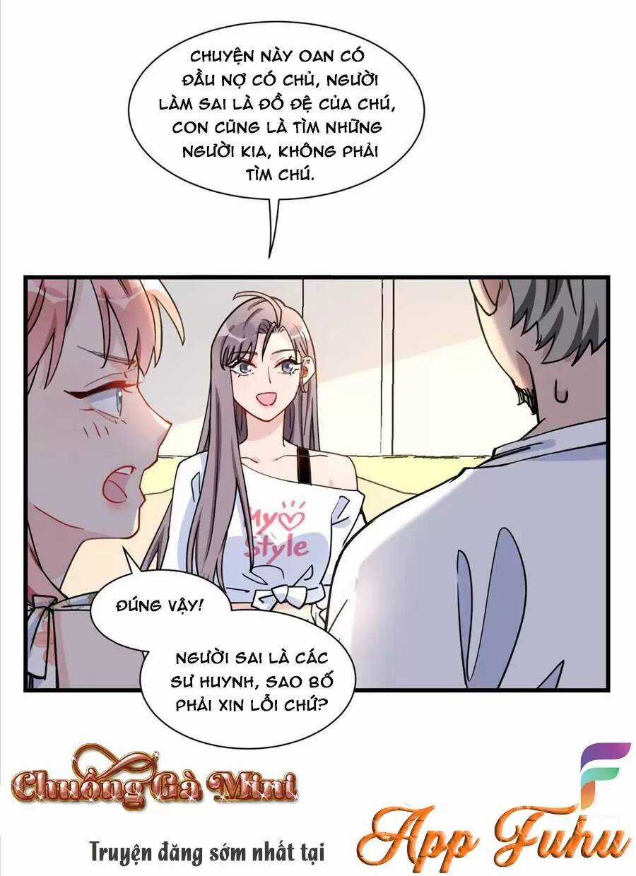 Cố Tổng, Vợ Của Ngài Quá Mạnh Rồi! Chapter 57 trang 28