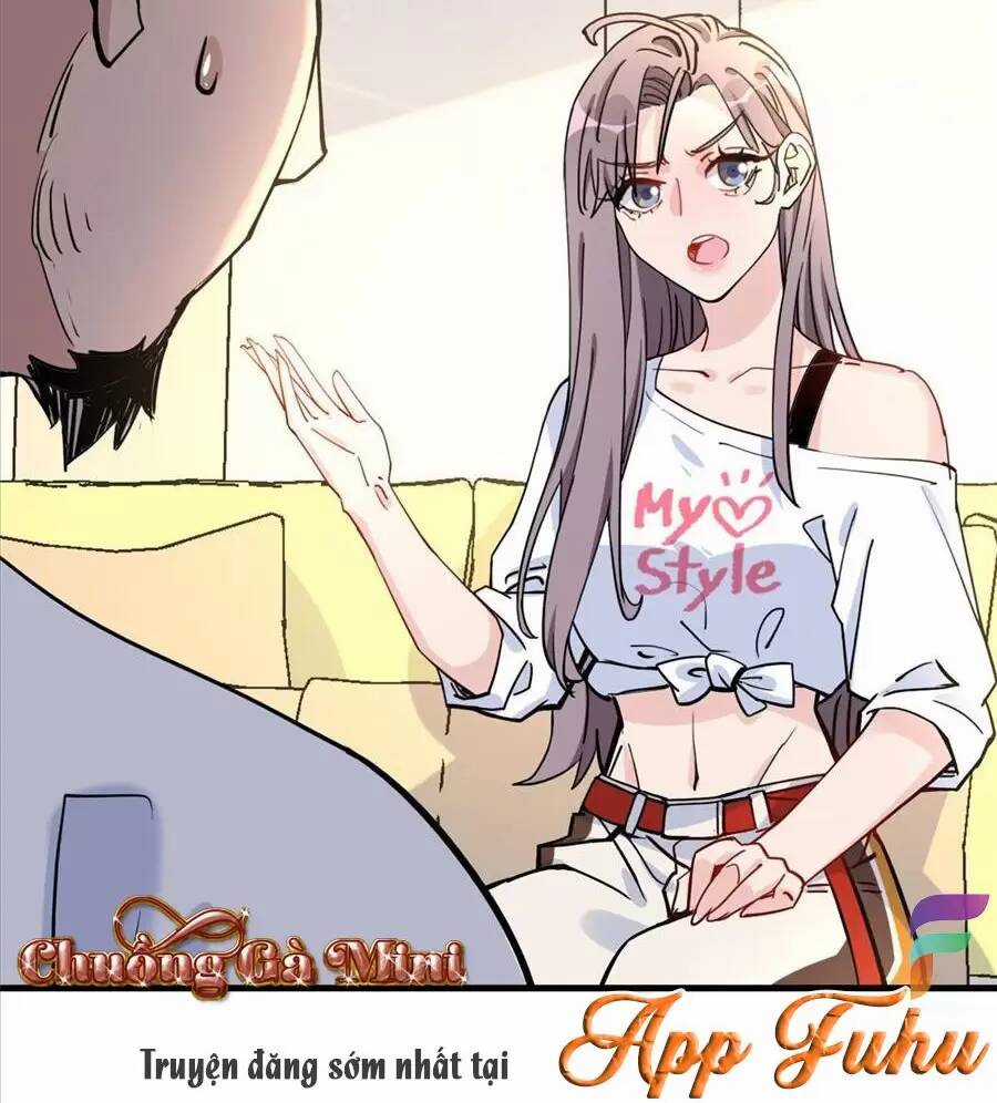 Cố Tổng, Vợ Của Ngài Quá Mạnh Rồi! Chapter 57 trang 31