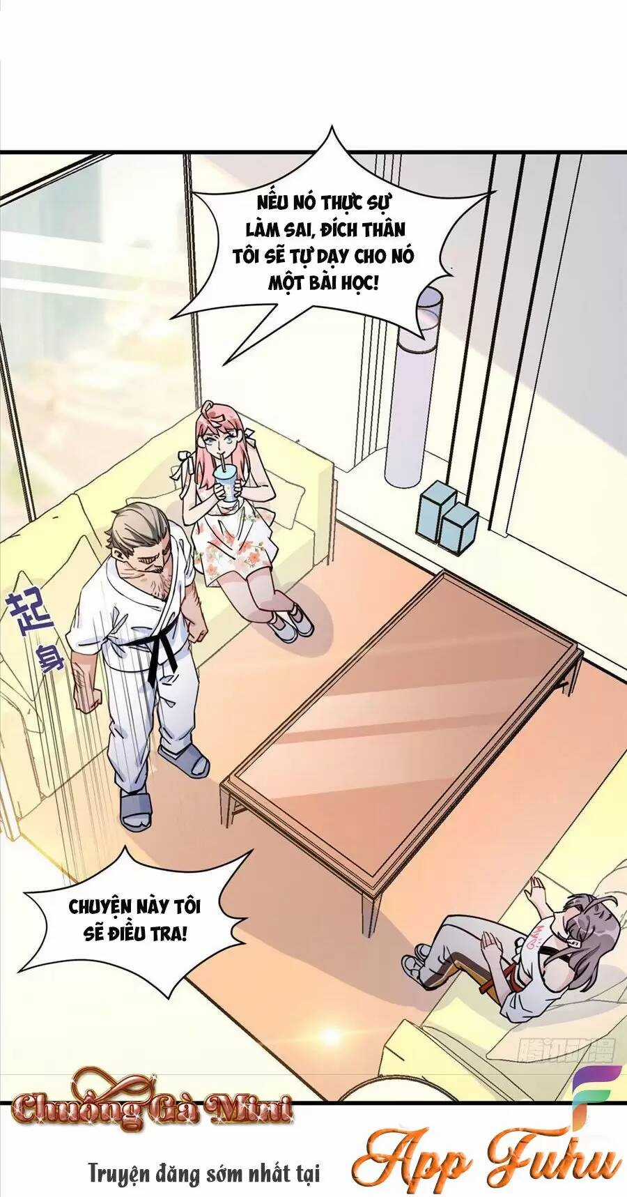 Cố Tổng, Vợ Của Ngài Quá Mạnh Rồi! Chapter 57 trang 32