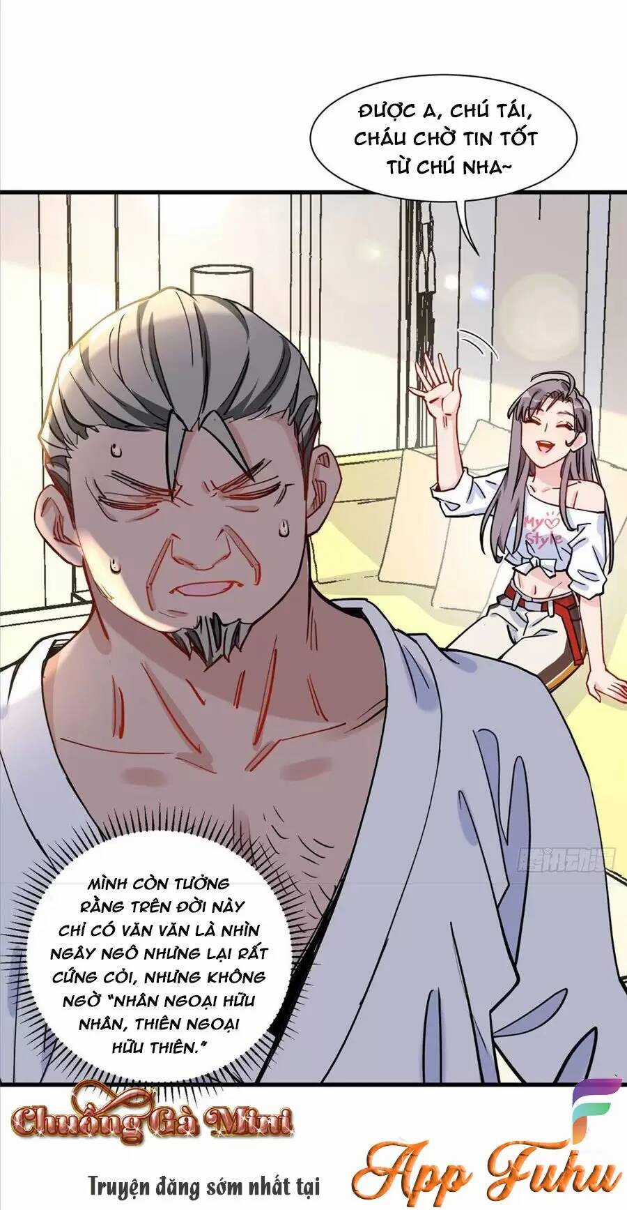 Cố Tổng, Vợ Của Ngài Quá Mạnh Rồi! Chapter 57 trang 33