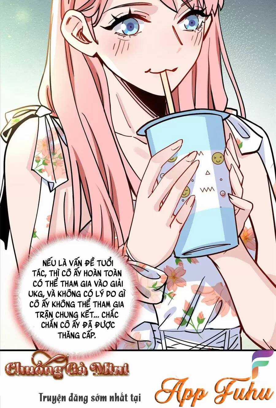 Cố Tổng, Vợ Của Ngài Quá Mạnh Rồi! Chapter 57 trang 35