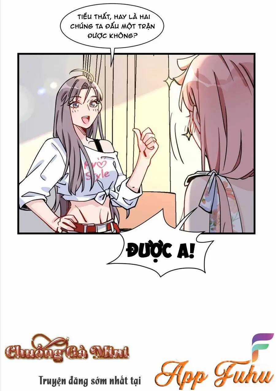 Cố Tổng, Vợ Của Ngài Quá Mạnh Rồi! Chapter 57 trang 36