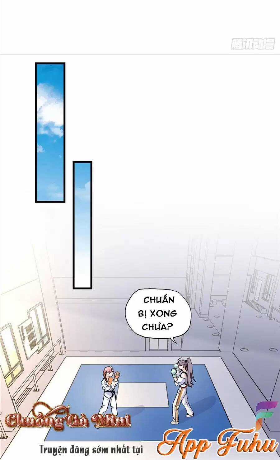 Cố Tổng, Vợ Của Ngài Quá Mạnh Rồi! Chapter 57 trang 37