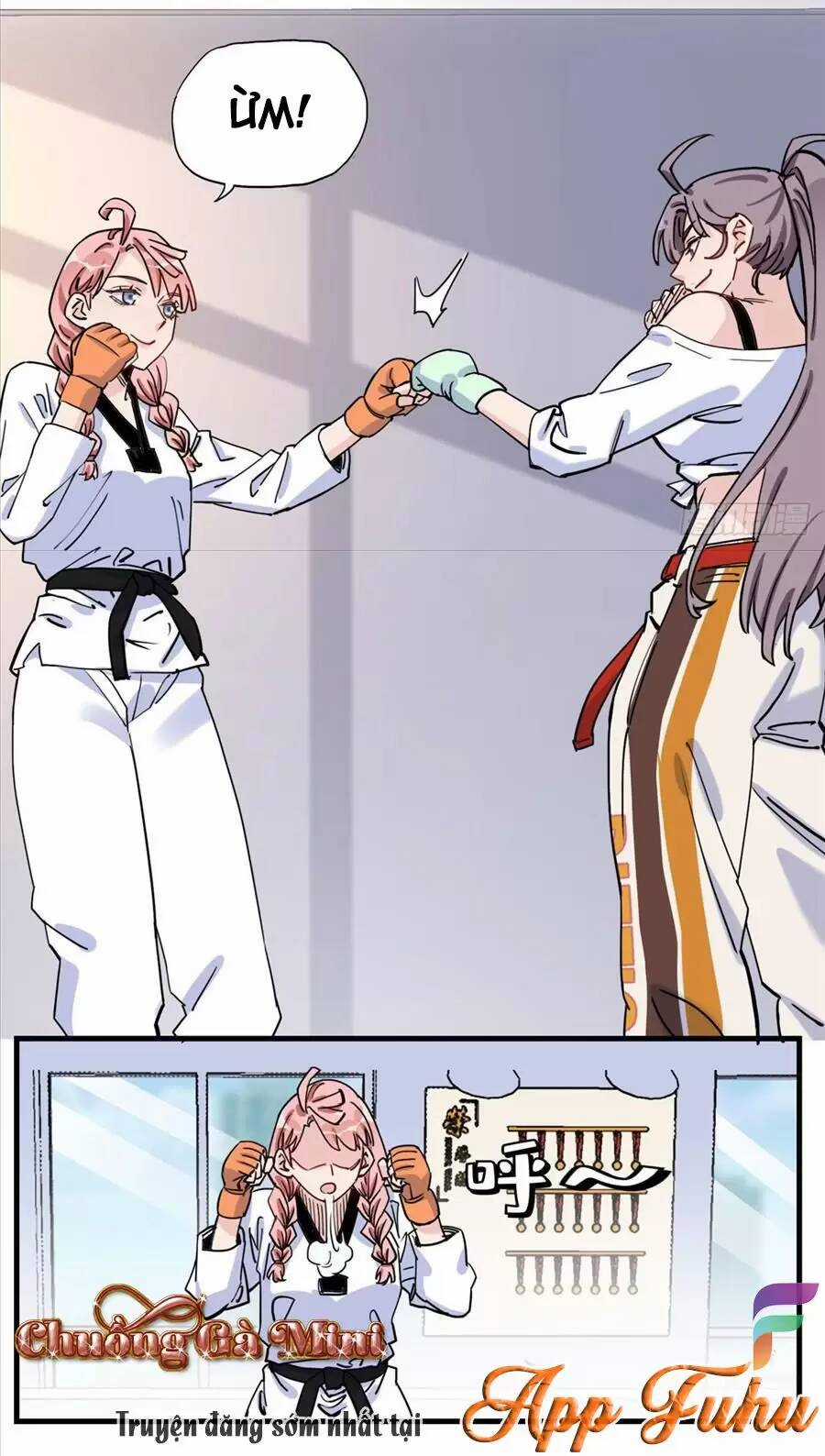 Cố Tổng, Vợ Của Ngài Quá Mạnh Rồi! Chapter 57 trang 38