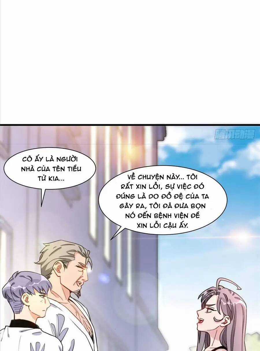 Cố Tổng, Vợ Của Ngài Quá Mạnh Rồi! Chapter 57 trang 6