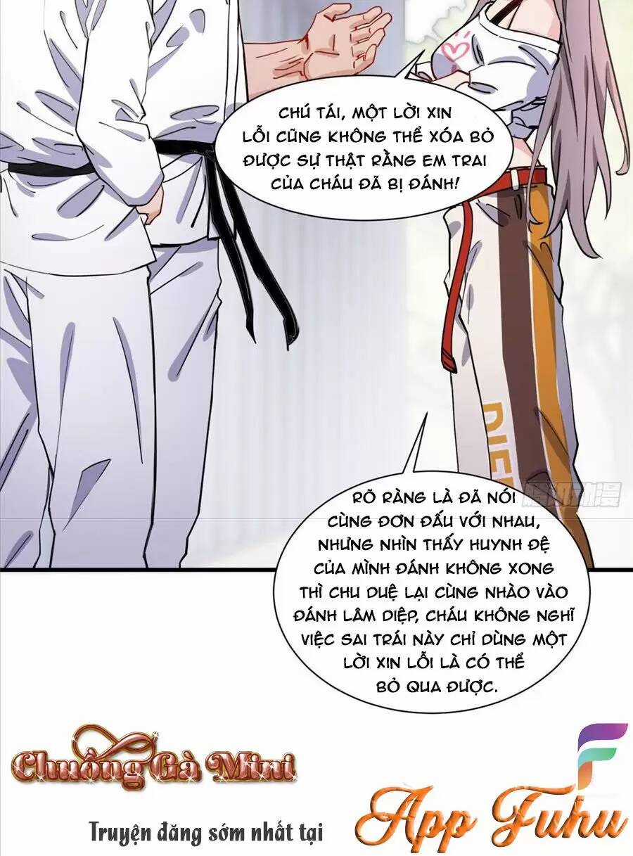 Cố Tổng, Vợ Của Ngài Quá Mạnh Rồi! Chapter 57 trang 7