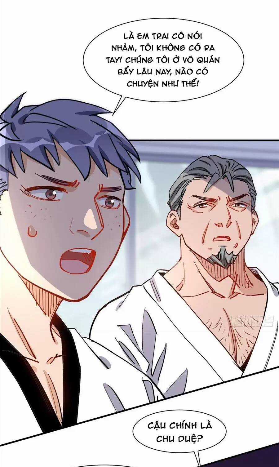 Cố Tổng, Vợ Của Ngài Quá Mạnh Rồi! Chapter 57 trang 8