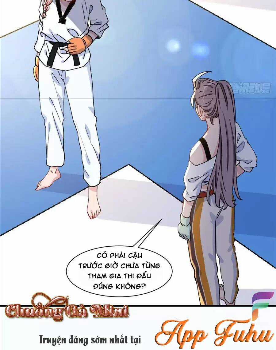 Cố Tổng, Vợ Của Ngài Quá Mạnh Rồi! Chapter 58 trang 12