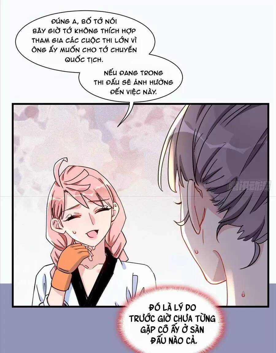 Cố Tổng, Vợ Của Ngài Quá Mạnh Rồi! Chapter 58 trang 13