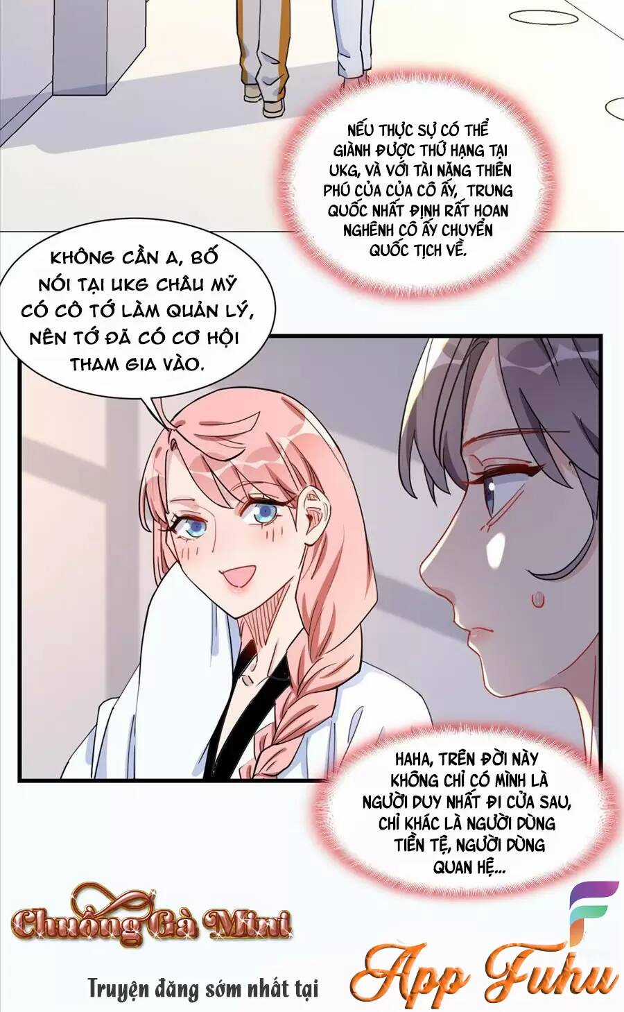 Cố Tổng, Vợ Của Ngài Quá Mạnh Rồi! Chapter 58 trang 15