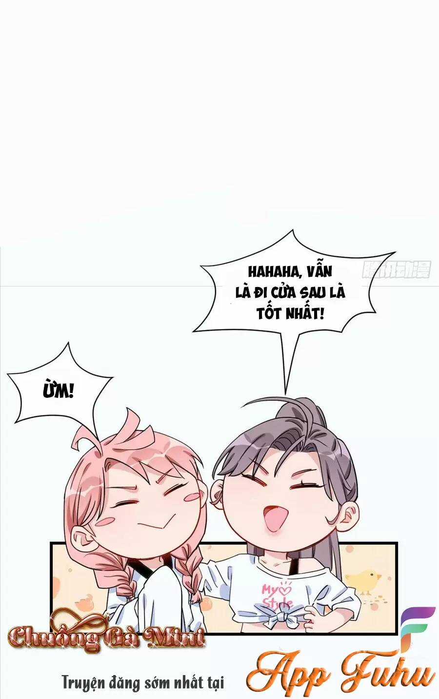 Cố Tổng, Vợ Của Ngài Quá Mạnh Rồi! Chapter 58 trang 16