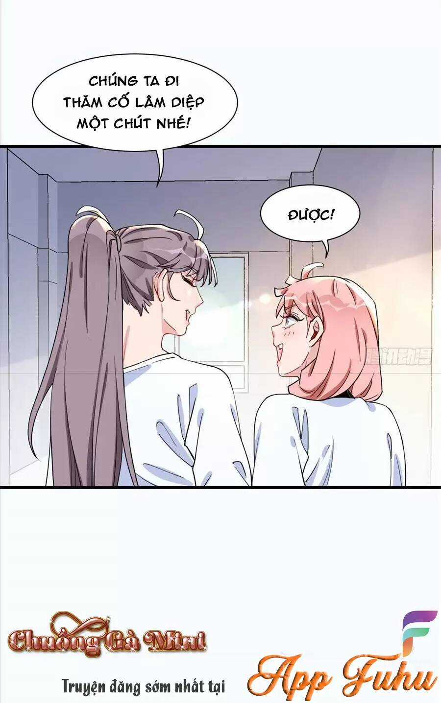 Cố Tổng, Vợ Của Ngài Quá Mạnh Rồi! Chapter 58 trang 17