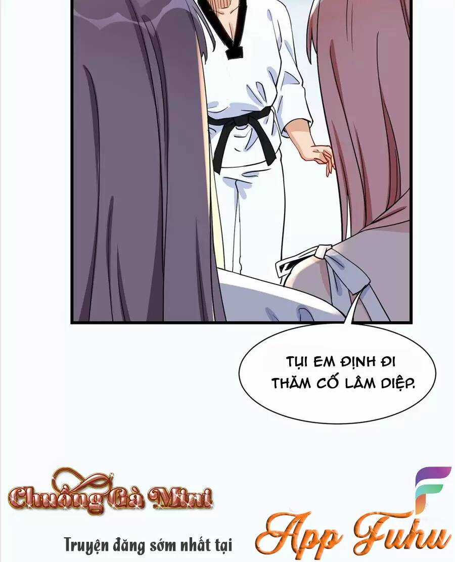 Cố Tổng, Vợ Của Ngài Quá Mạnh Rồi! Chapter 58 trang 19