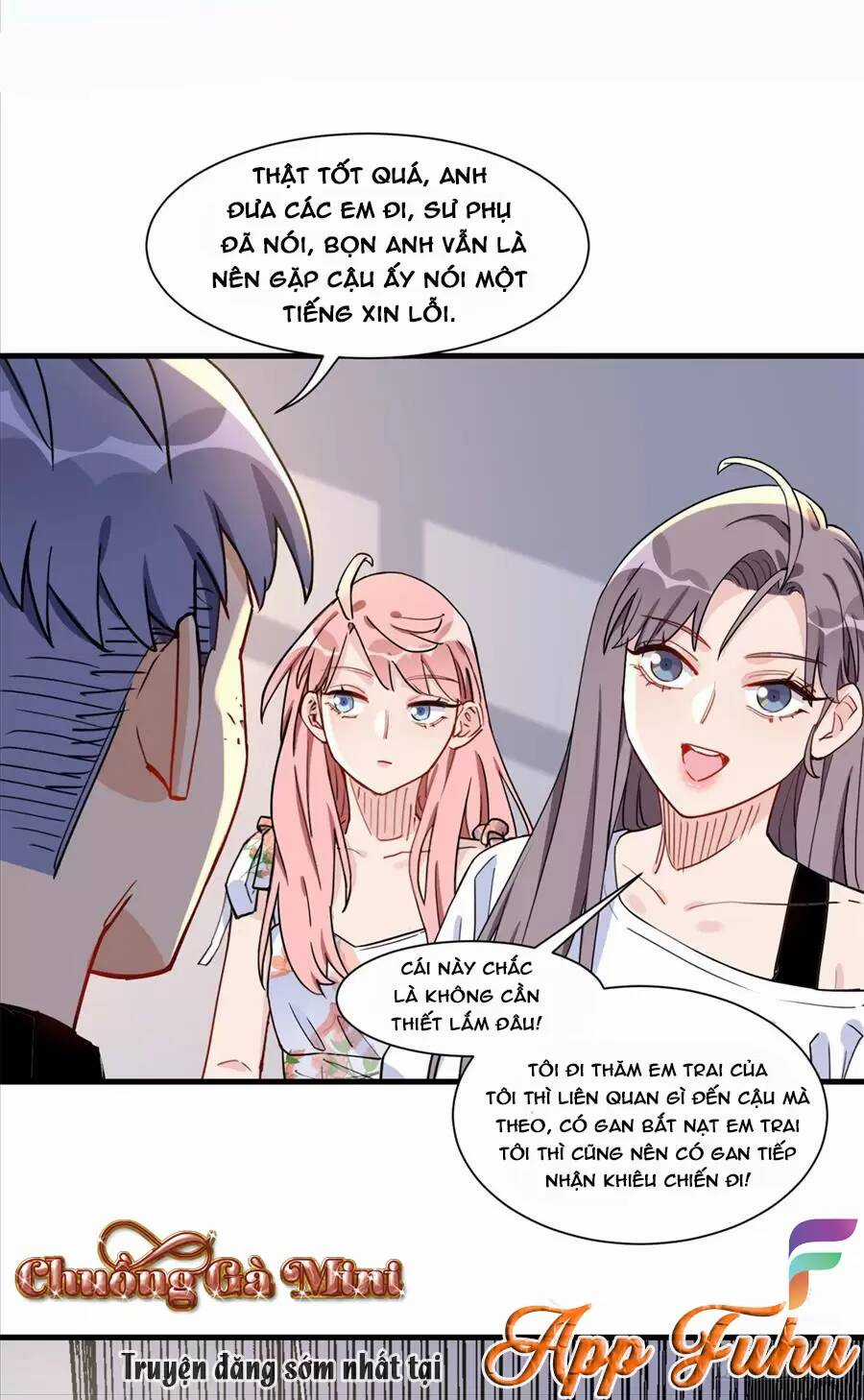 Cố Tổng, Vợ Của Ngài Quá Mạnh Rồi! Chapter 58 trang 20