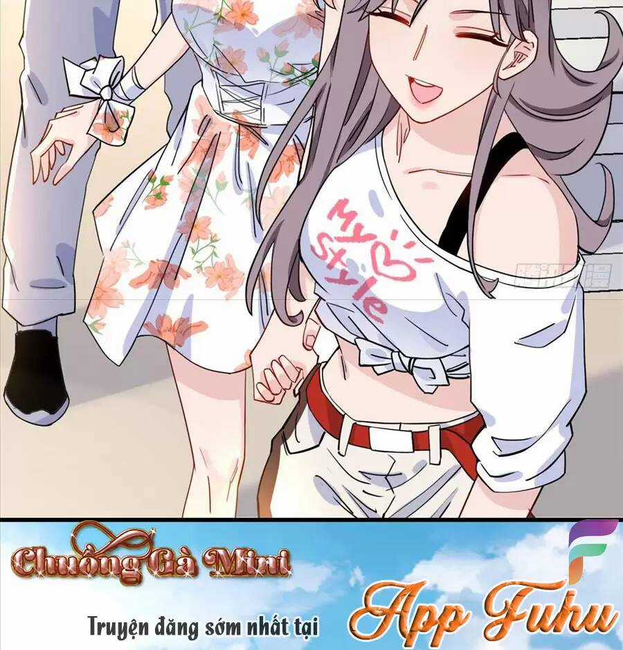 Cố Tổng, Vợ Của Ngài Quá Mạnh Rồi! Chapter 58 trang 22