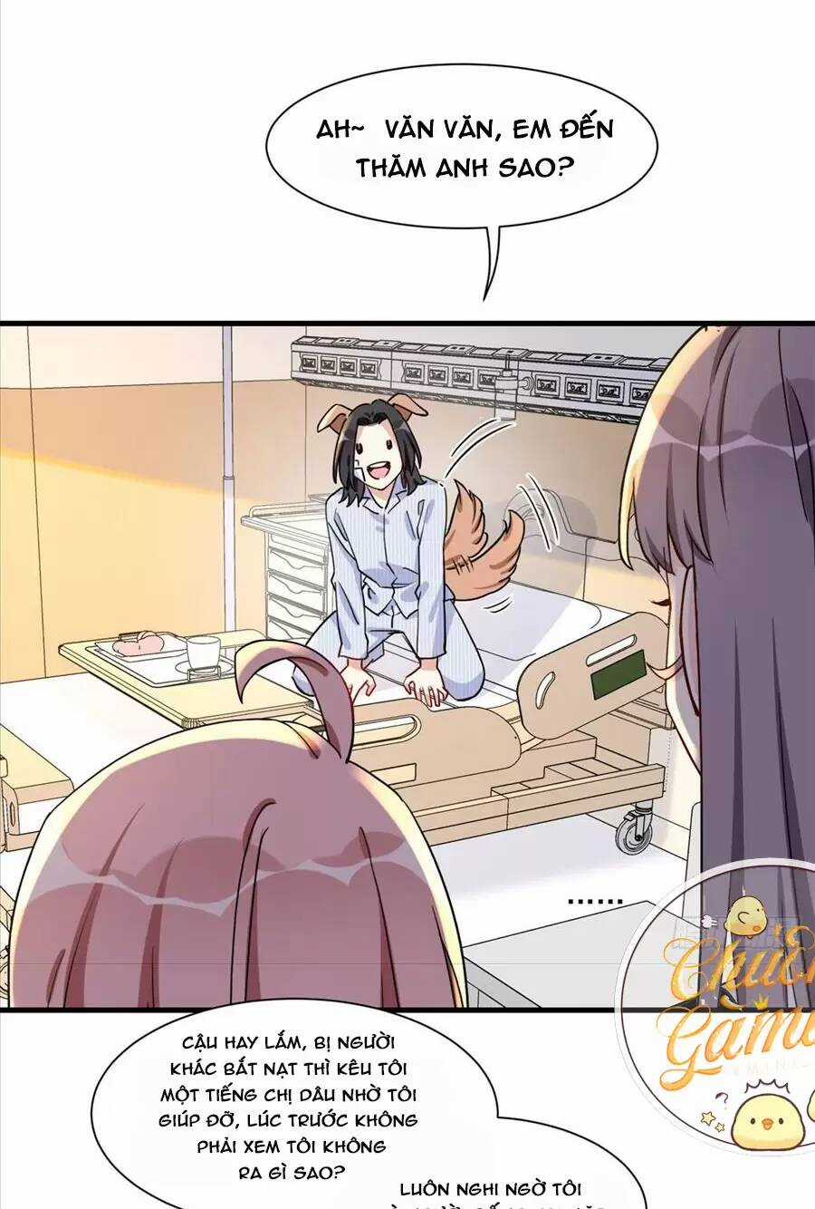 Cố Tổng, Vợ Của Ngài Quá Mạnh Rồi! Chapter 58 trang 26