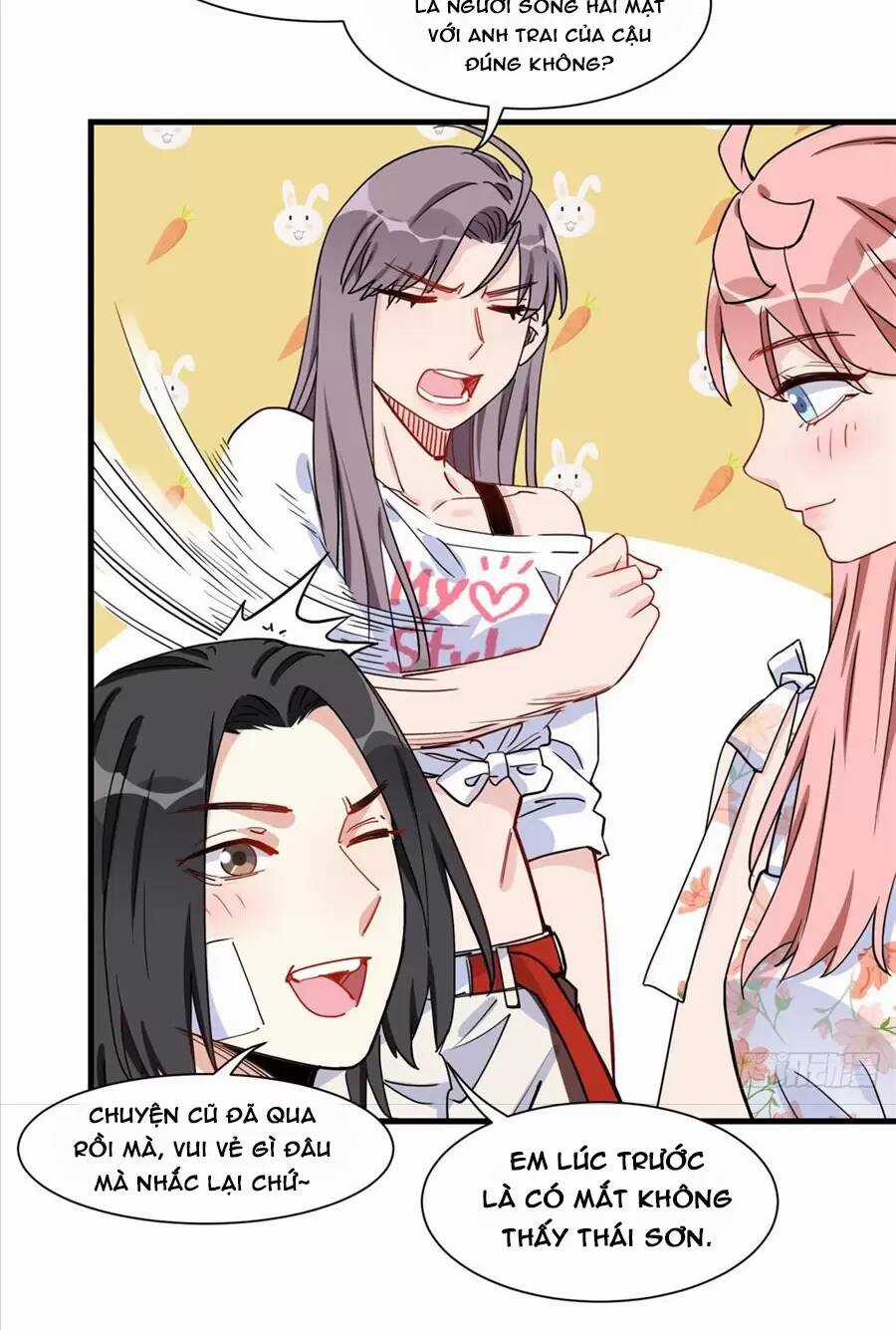 Cố Tổng, Vợ Của Ngài Quá Mạnh Rồi! Chapter 58 trang 27