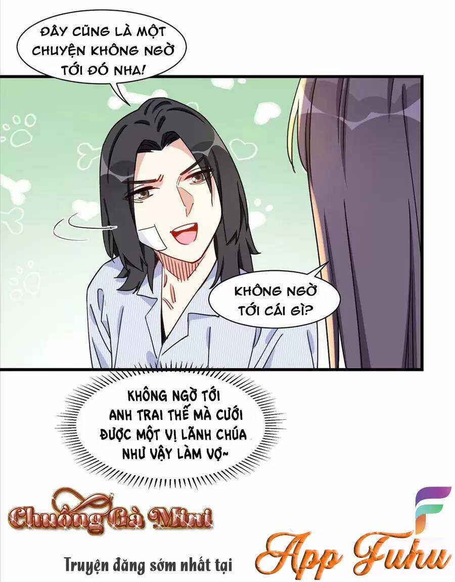 Cố Tổng, Vợ Của Ngài Quá Mạnh Rồi! Chapter 58 trang 29
