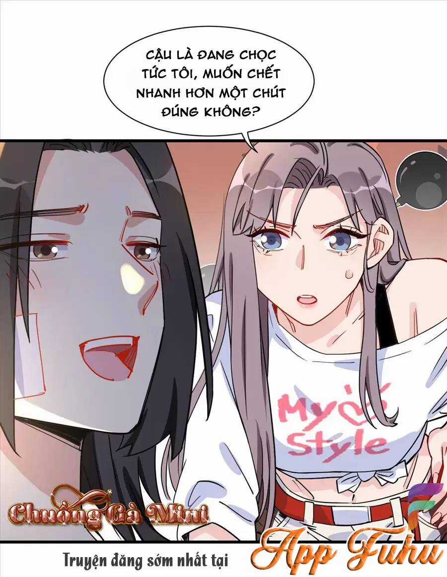 Cố Tổng, Vợ Của Ngài Quá Mạnh Rồi! Chapter 58 trang 30