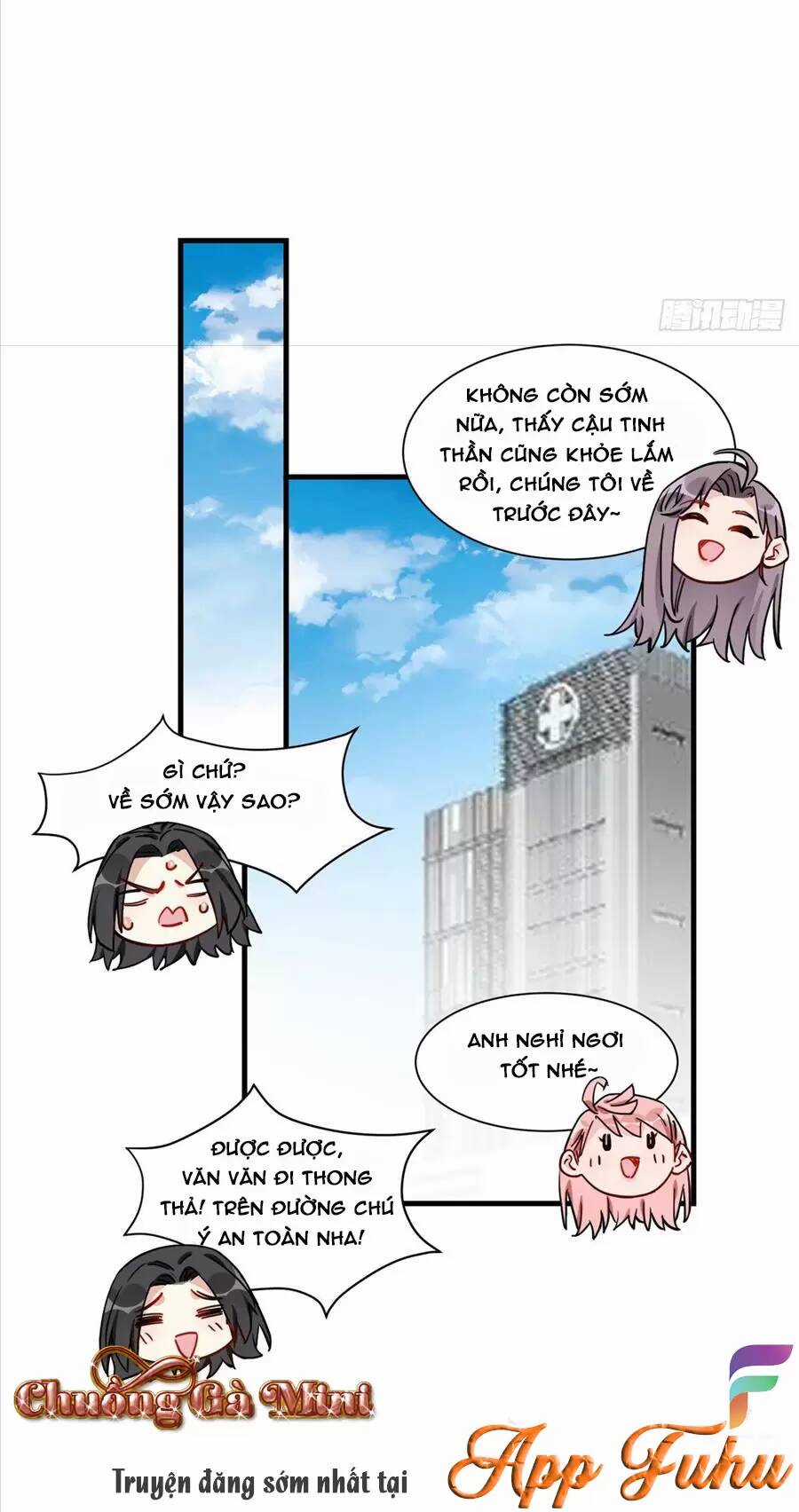 Cố Tổng, Vợ Của Ngài Quá Mạnh Rồi! Chapter 58 trang 34